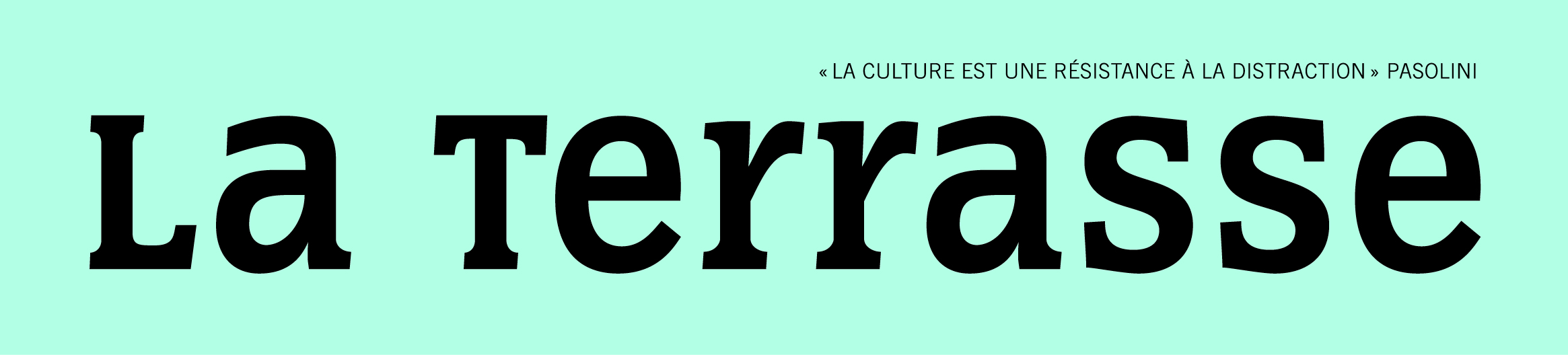 Logo La Terrasse