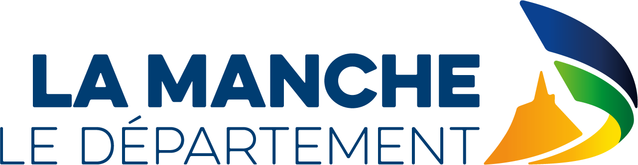 Logo Département de la Manche