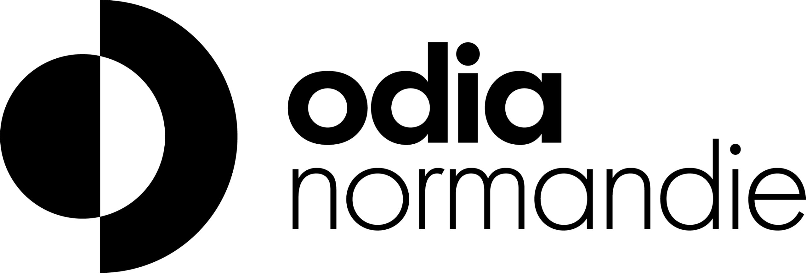 Logo ODIA Normandie