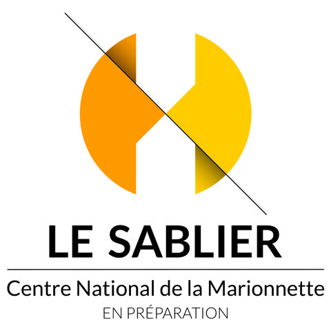 Logo Le Sablier, Ifs