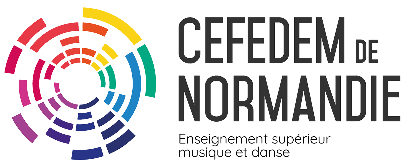Logo CEFEDEM de Normandie