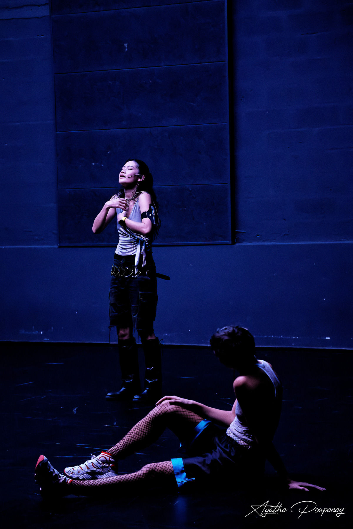 © Agathe Poupeney