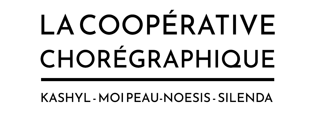 Logo La Coopérative Chorégraphique