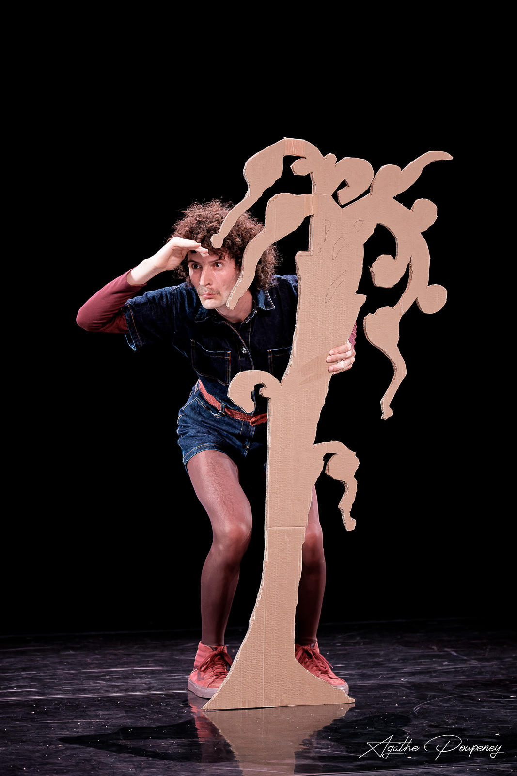 © Agathe Poupeney