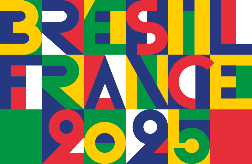 Logo Saison Brésil-France 2025